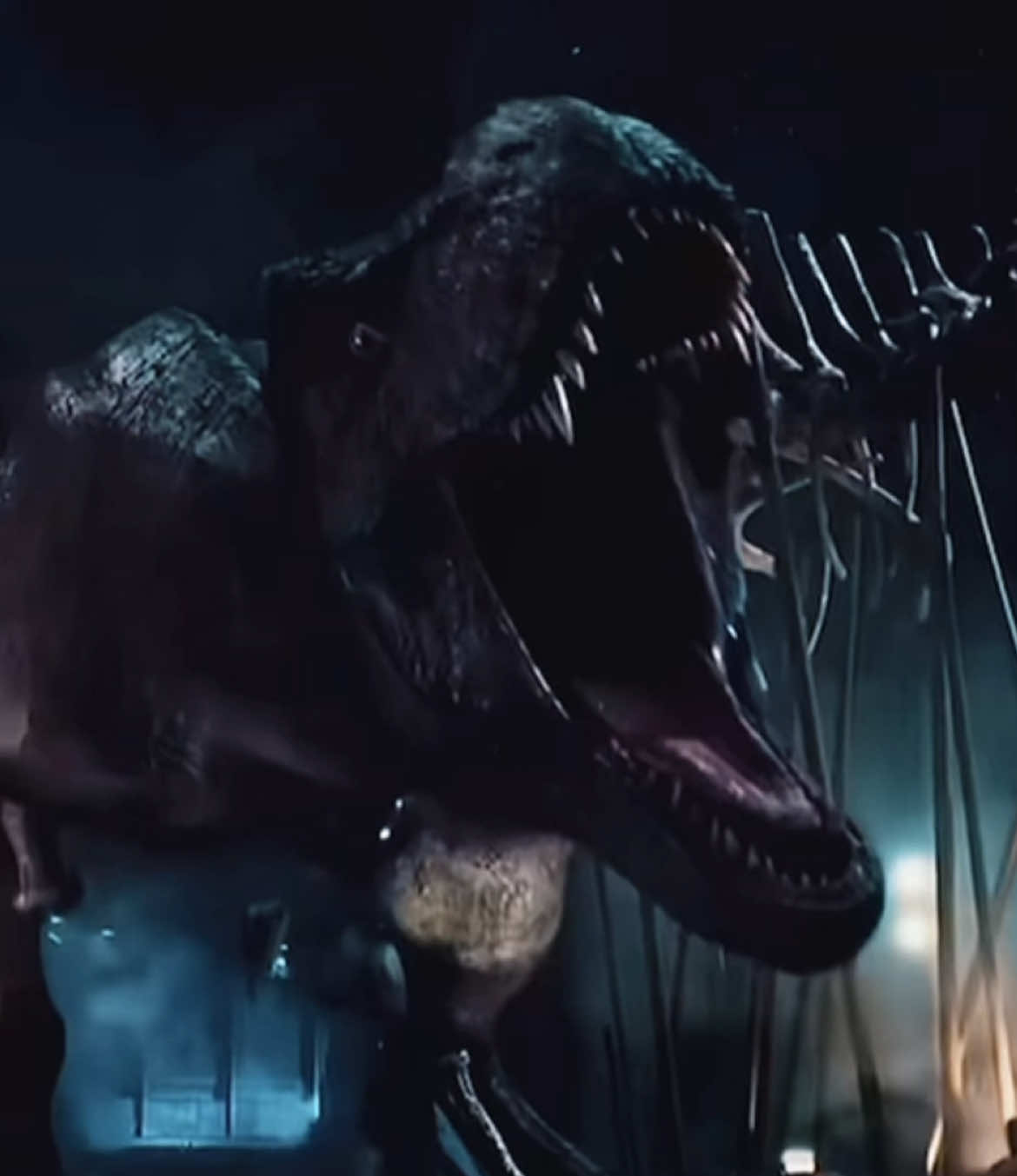 Touch The Sky ☁️💫 #jurassicworld #islanublar #dinosaur #jurassicworldedit #trex 