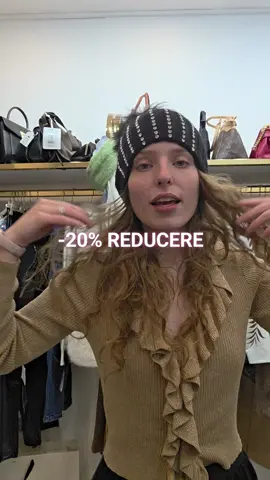 *🎉-20% REDUCERE LA TOATE PRODUSELE* 🥰Te așteptăm cu drag în magazinul nostru din Târgu Mureș, de pe str. Bolyai nr. 4, sa te bucuri de produsele tale preferate!