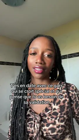 Il pense qu’un compliment venant de sa part en vaut 1000 💀 #fyp 