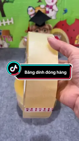 Băng dính đóng hàng #bangdinh #bangdinhtrongsuot #bangkeo #bangdinh1kg #bangdinhdonghang 
