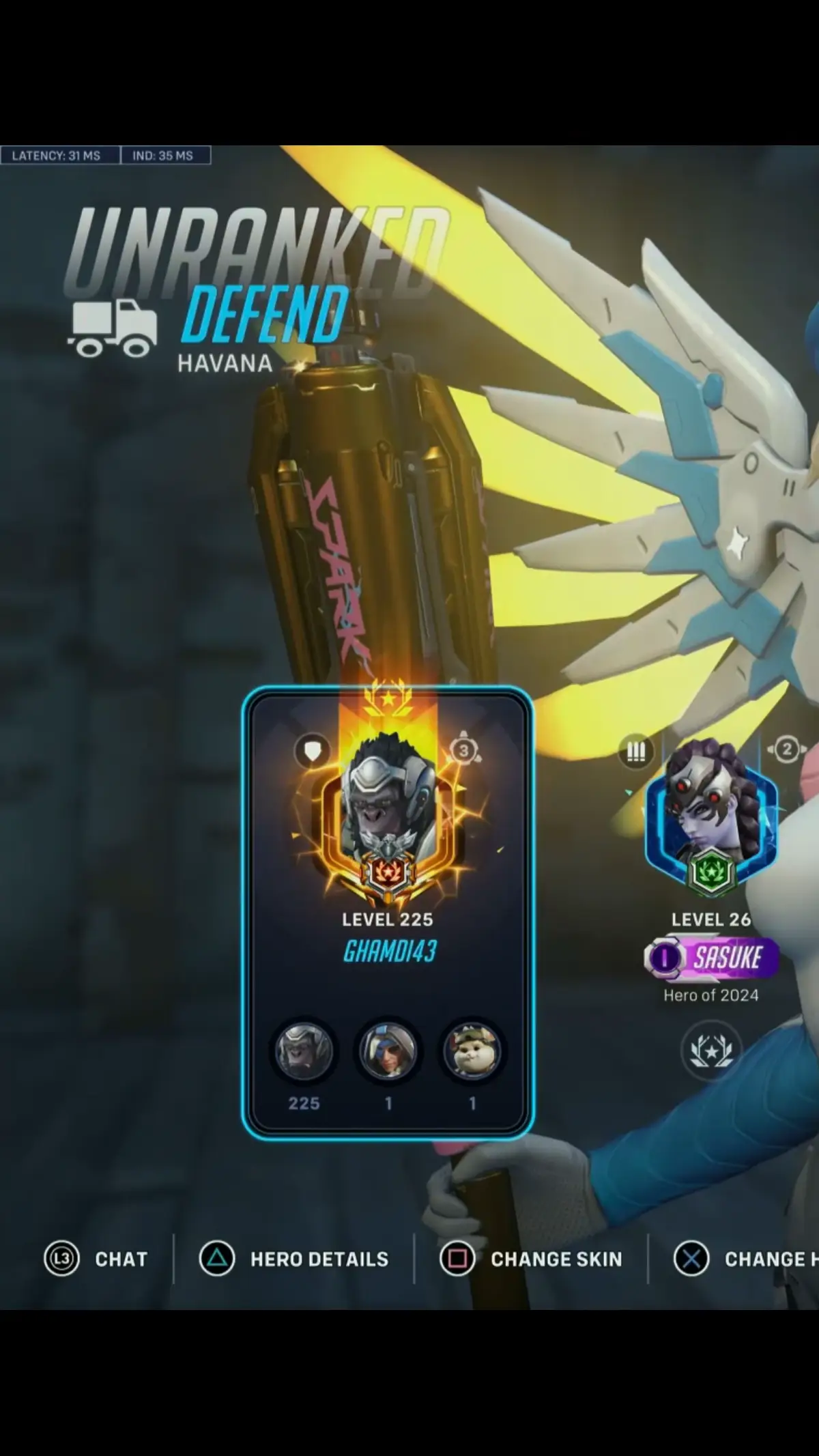 gotta respect the dedication #overwatch2 