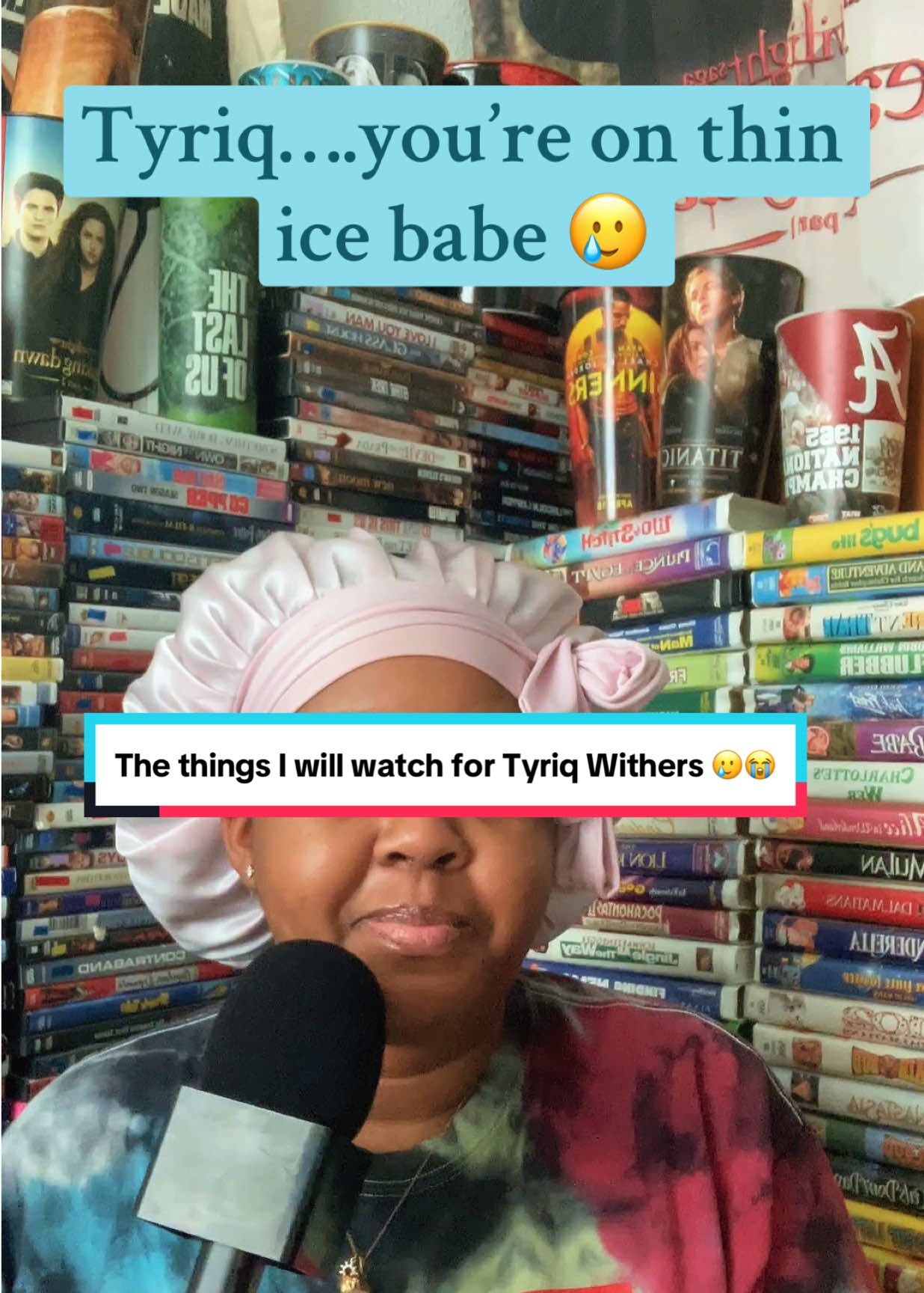 The things I’ll do for a man 😔🥲 #remindersofhim #tyriqwithers #filmtok #movietok #moviecommentary 