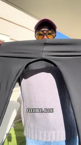 #tiktokshop #tiktokshopfrance #legging #leggingpolaire 