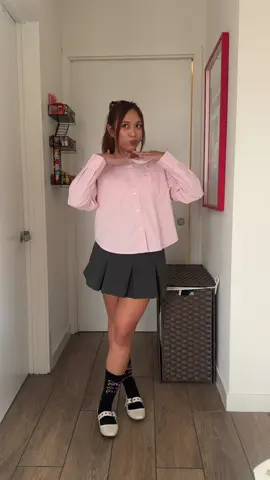 Sandy girl I will follow you forever! 🎀 @Sandy Liang @Gap #sandyliang #gap #tryonhaul #softgirlaesthetic #kawaiiaesthetic 