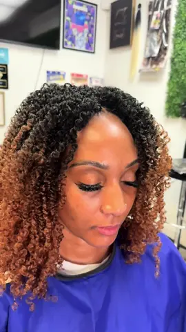 Follow my hair page @Shaker’s Beauty LLC  Hair: @Crochetbraidplus  • • “Your hair is your crown 👑 so wear it proudly”  “The Shakers Beauty Experience‼️” • • #fyp #hairstylist #crochet #hairinfluencer #faith 