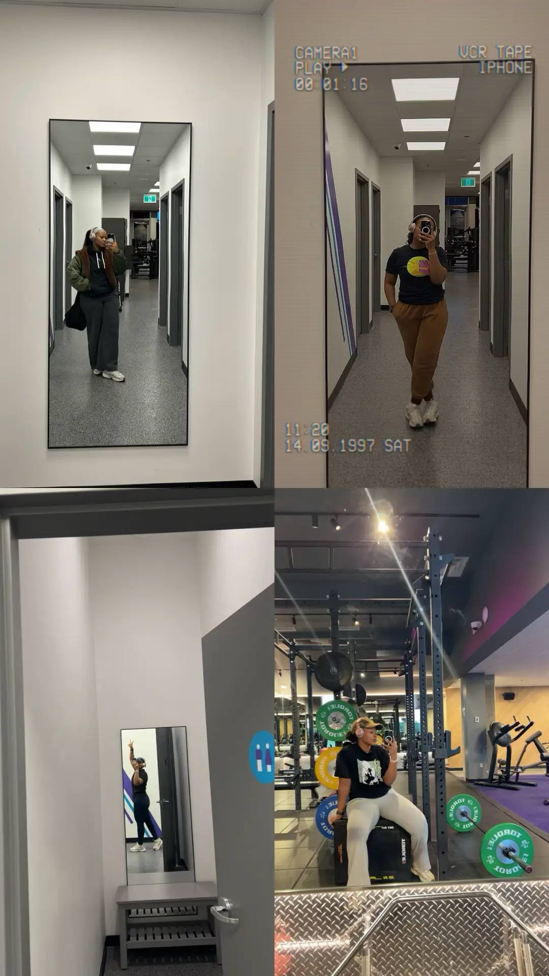 Start today and keep showing up. You will fall out on the way, for sure!!!, just keep getting back to it. You know what to do, just do it💪🏾.  #jesuslovesyou #photodump #workouttime #workoutmotivation 