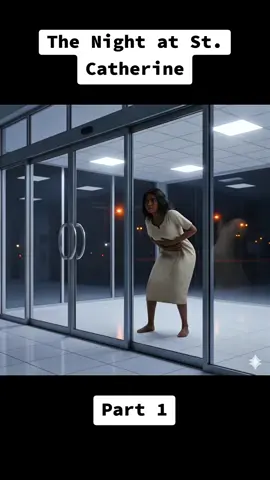 On a quiet night at St. Catherine's General Hospital in Lagos, choas breaks the silence when a young woman, Angela, bursts through the doors clutching her stomach and crying for help. Nurse titi rushes to her side, alarmed by her pain and fear, while Dr. Funke, a compassionate doctor still haunted by her past arrives to take charge. The calm night quickly turns tense as they realize something unusual and urgent has just begun. #africanfolktales #bedtimestory  #bedtimestories #truestory #usa_tiktok🇺🇸🥰 