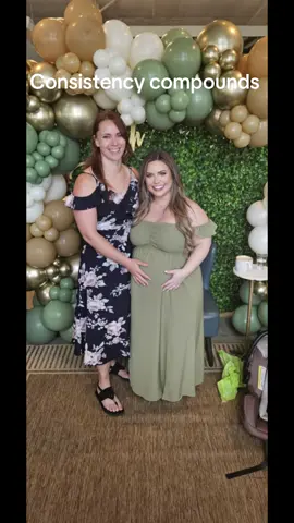 54lbs down from my highest weight during pregnancy. 30lbs down since July 4 (baby was born in June). 2lbs away from my pregnancy weight. I’m not done! #postpartum #weightloss #gym #npcwellness 