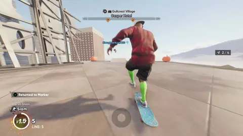 Big drop in #foryoupage #viral #skate4 #twitch #irl 