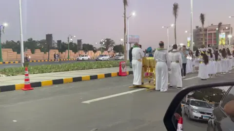 #افتتاح افتتاح ميدان النيل بتزامن مع افتتاح المتحف المصرى ❤️🫡