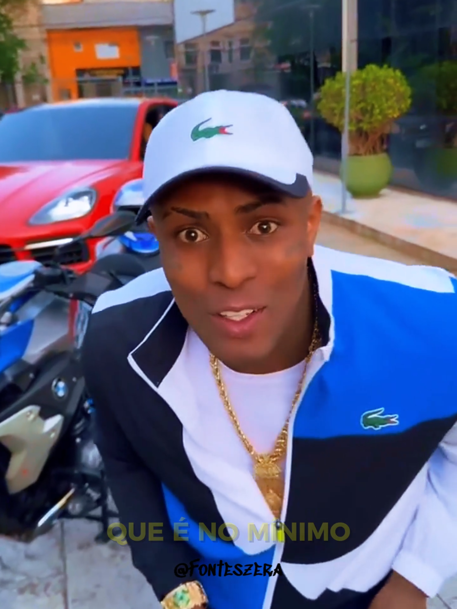 TODO DE LACOSTE, QUASE APOSENTADO 🐊 #mcig #4m #viral #fypageシ #fypシ #vaiprofycaramba #fypage #fyp