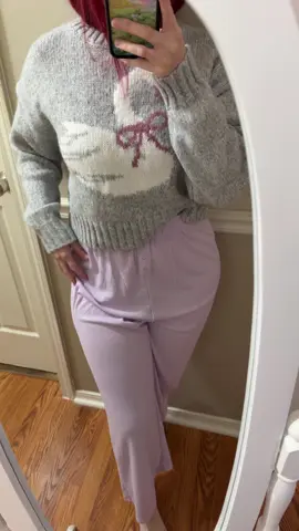 Comfiest little pants 💕