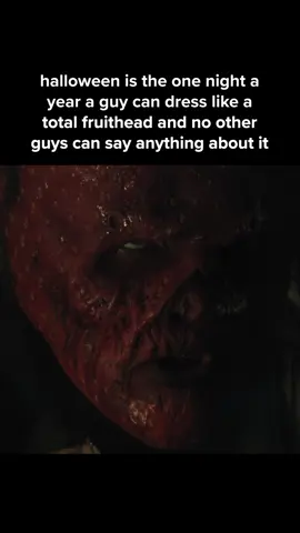 he’s a FruitHead, duh 🍓👈 but seriously go watch FruitHead NOW