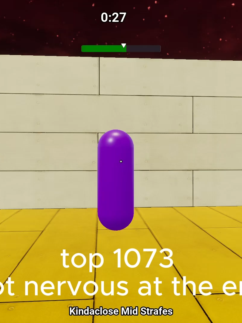 Kindaclose Mid Strafes 16,164 #kovaak #furry #fyp #viral #foryou #aimtrain