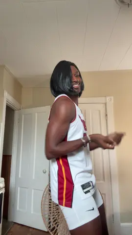 emo jimmy butler version #halloween #dance 