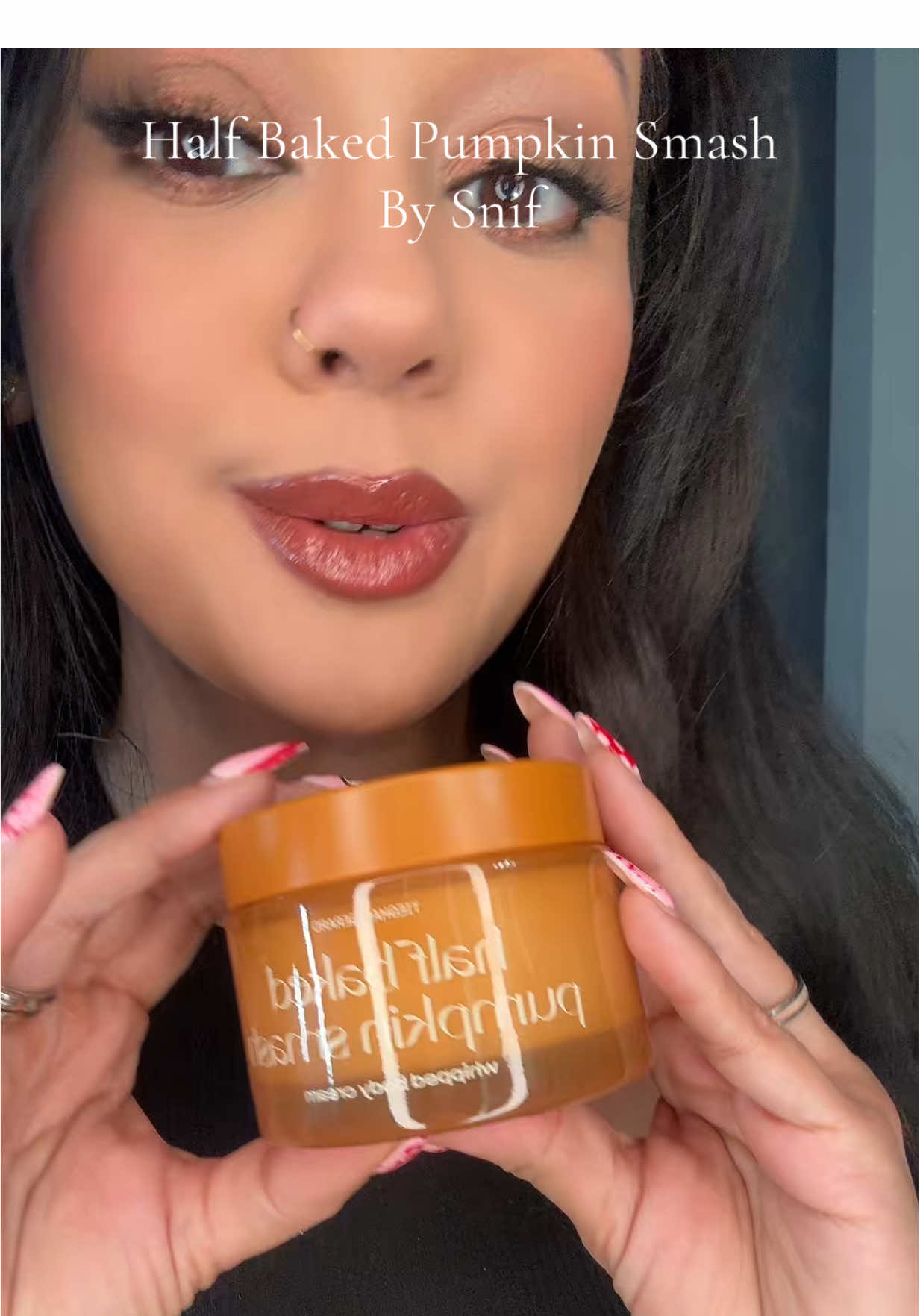 One of my top fall scents @Snif #fallfragrances #bodycream #fragrancetiktok 