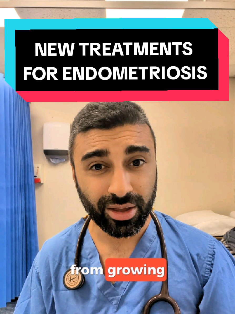 Endometriosis Part 3 — Treatments  There’s finally something new! 👀 Relugolix (Ryeqo) is a once-a-day pill that works by blocking oestrogen production — helping reduce pain, bleeding, and inflammation without injections. Approved on the NHS in April 2025, it offers faster relief and fewer clinic visits for women with moderate-to-severe endometriosis. 💊 #endometriosisawareness #endometriosis #healthnews #womenshealth 