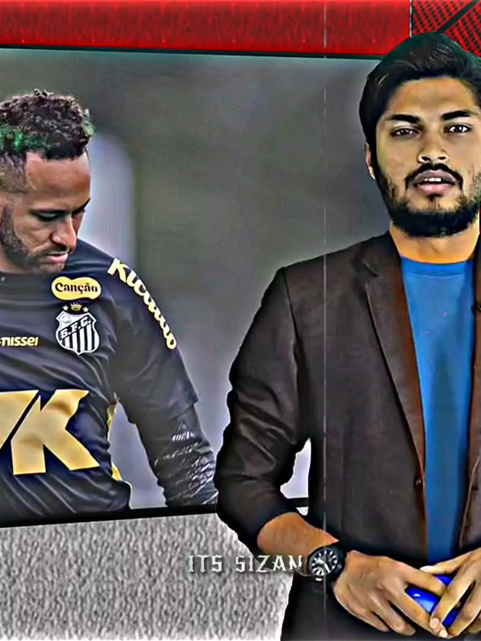 Neymar is Back ☠️🥱#neymar #brasil #football #foryou #its_sizan4 