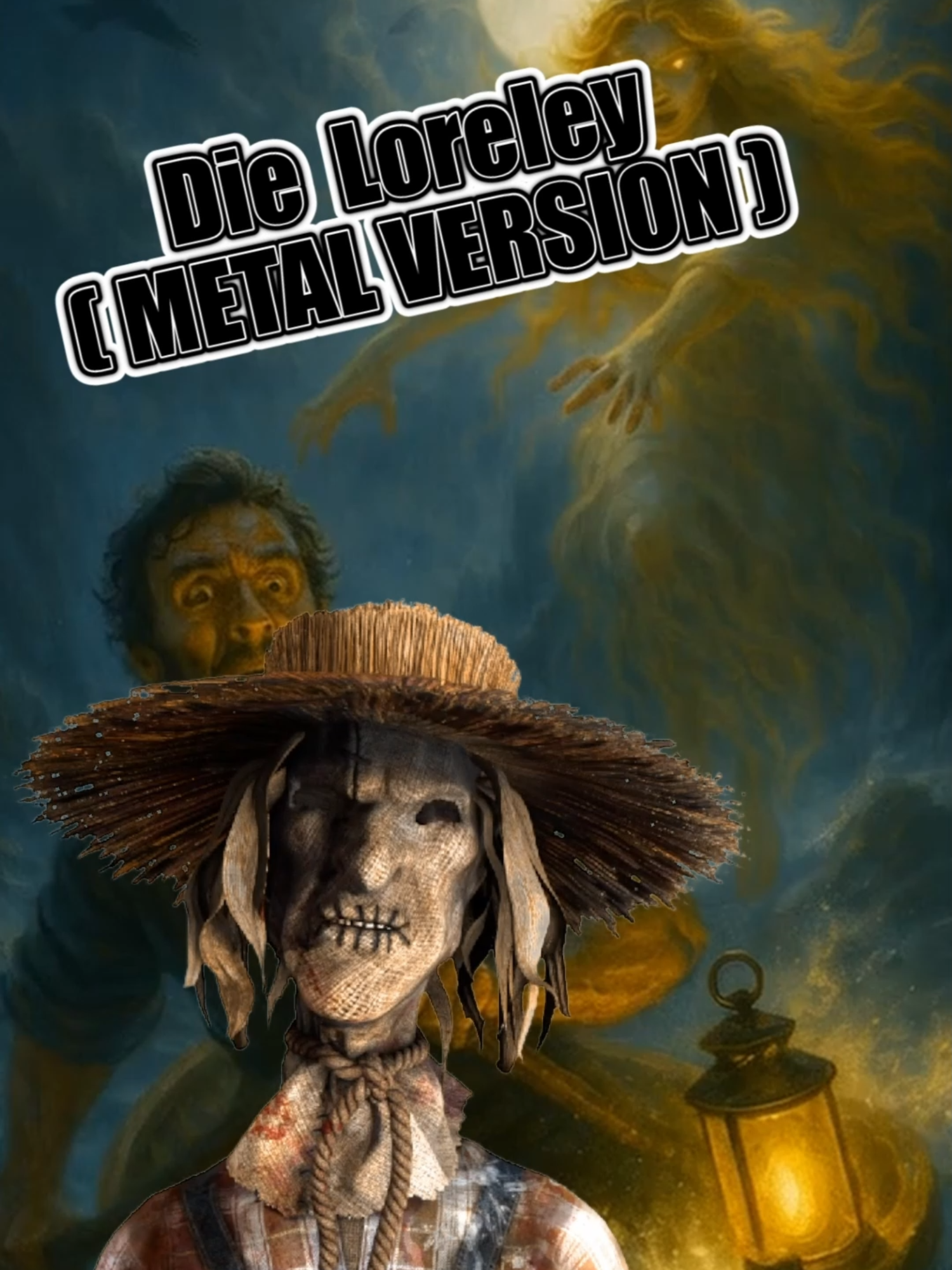 Loreley/Lorelei (Heinrich Heine) – Metal Version 🎸 Die Ballade vom Rhein: Verführung, Verderben und der Gesang, der Männer ins Unglück lockt. Nach dem Erlkönig und dem Zauberlehrling jetzt Heines Meisterwerk in düsterem Metal. Willkommen bei PoetryMetal – klassische Poesie mit Gänsehaut-Sound. 🎧 Schreib „Spotify“ in die Kommentare, wenn du die Loreley/Lorelei-Version hören willst! #loreley #lorelei  #heinrichheine  #heavymetal  #fürdich 