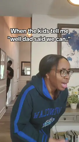 No because why would he say it's ok to do backflips off the couch? 🤨 #kedaandjay #jayandkeda #couplescontent #funnycouples #memesdaily😂 