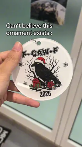 Perfect fro Christmas #funny #ornament #fcawf #gift #christmas 