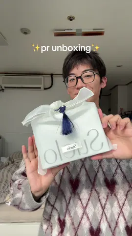 excited to try this brand thank you suelo🤭😛 