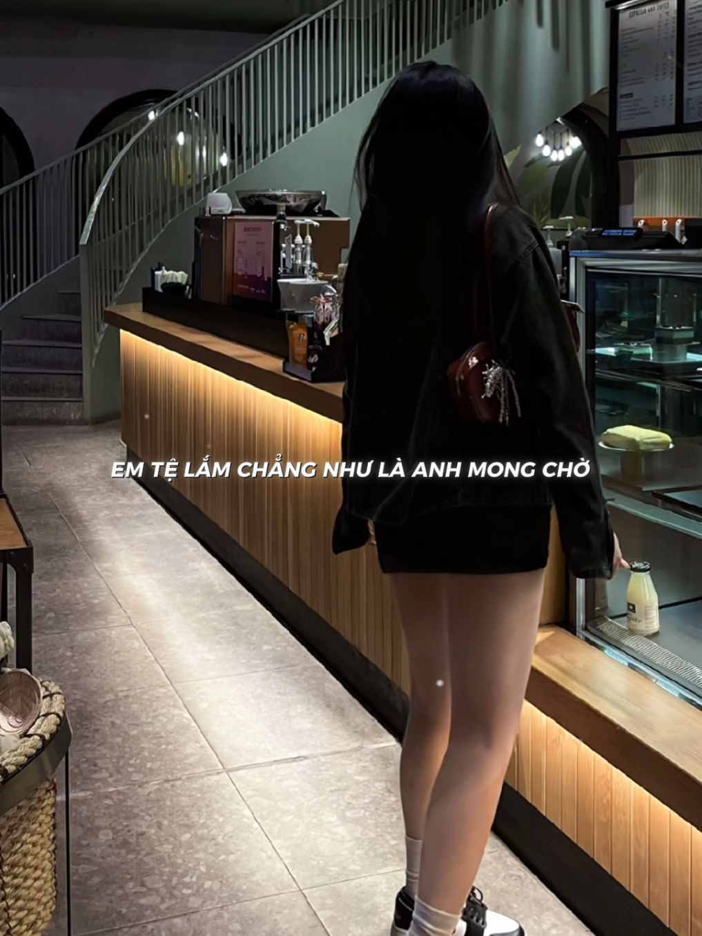 Buông tay 1 phát, hết yêu luôn :)) #h #fyp #xh 