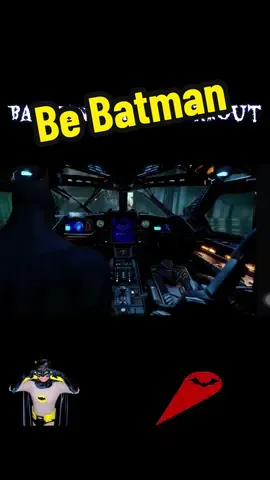 Batman’s Arm Workout | Be Prepared  #fyp #weightlossjouney #workout #type2diabetes #Fitness 