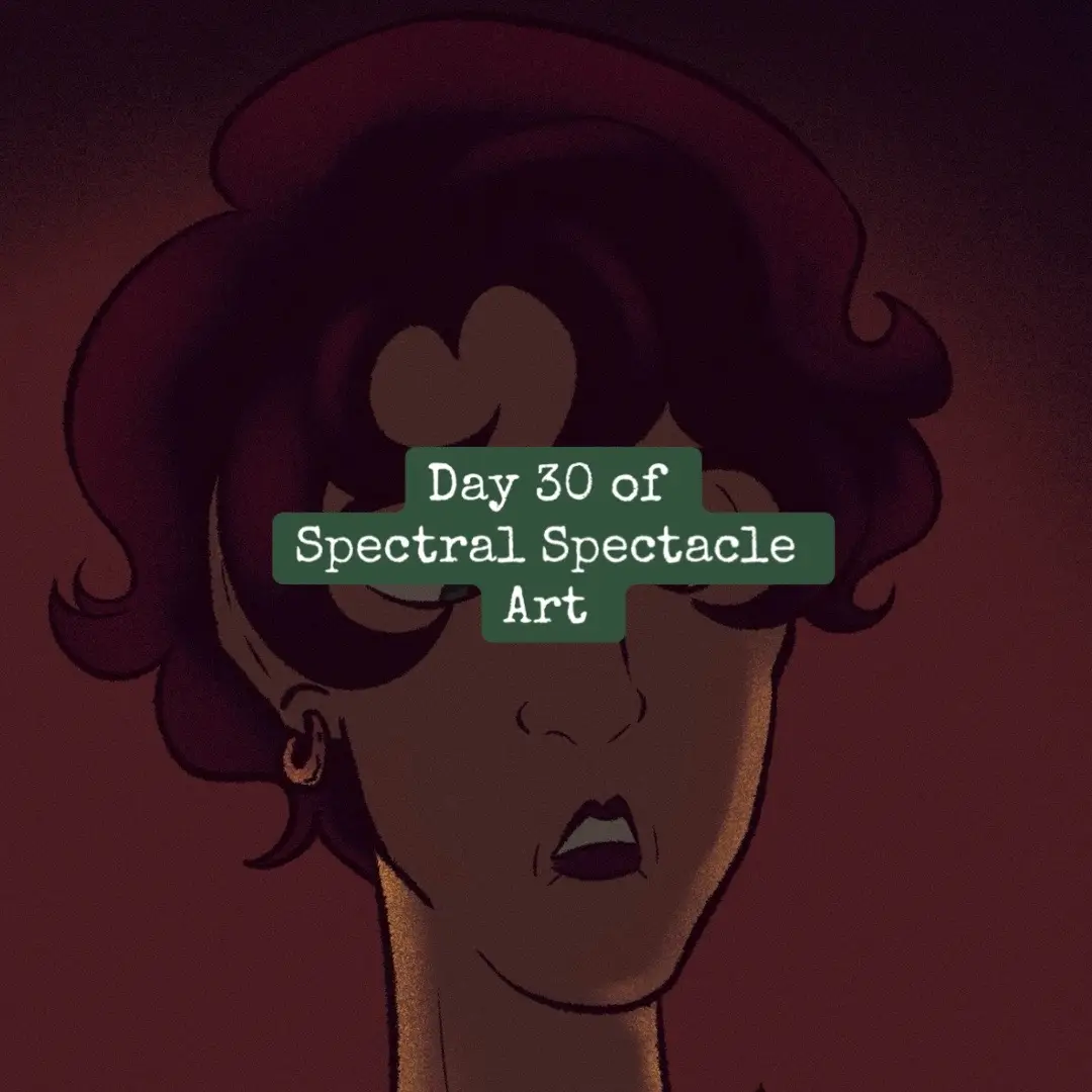 A necklace passed down. Though to most it’s just a simple piece of jewelry, this necklace has seen things that has shaken this family it it’s core. Nearly seeing its end. And yet here we are. Thriving. With only the memory of its tragic past being slowly reduced to no more than a story. And that’s where this McFadden will leave it as. A necklace with a dramatic tale twisted into it. #casper #casperthefriendlyghost  #caspersspectralspectacle 