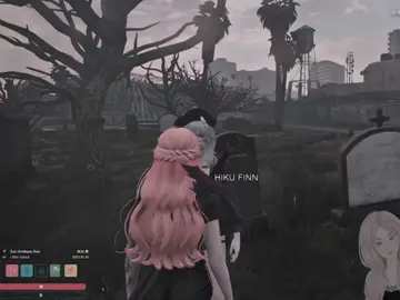 [JUST RP] terimakasih sudah menjaga adikmu hiku, kau berhasil menjadi kaka yang baik untuk adikmu • @rbysoe🧸 @hikuciing  #rubysoe #hikuciing #glorix7town #fyp 