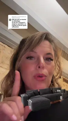 Réponse à @Hélène Guimard #canapé 