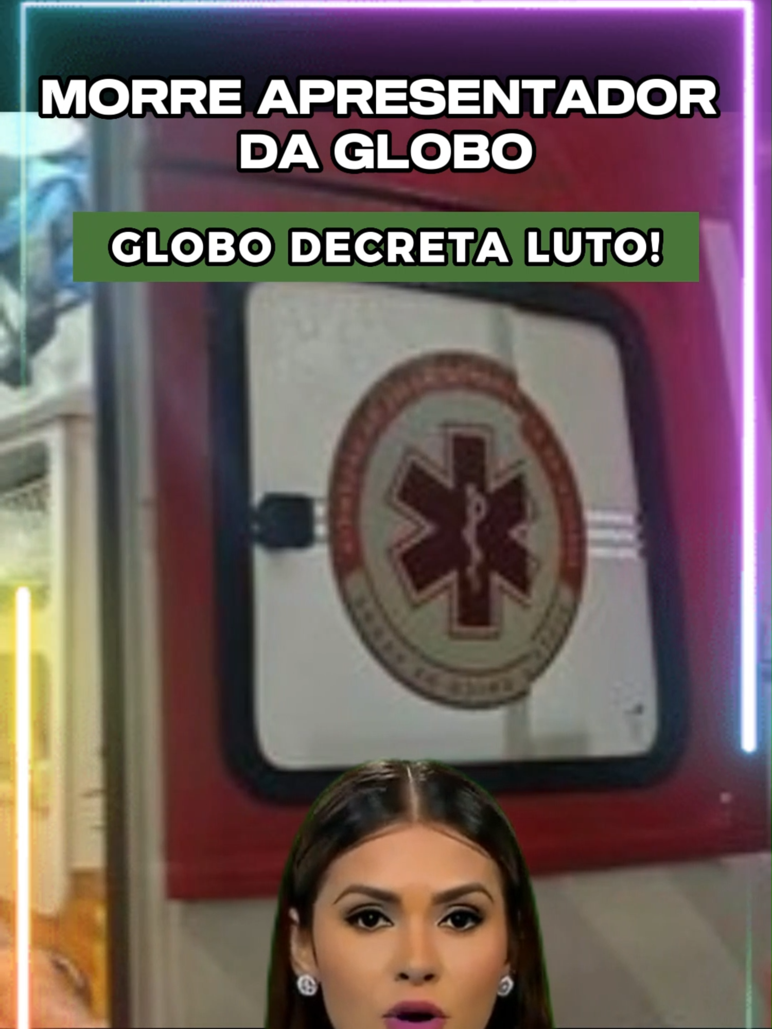MORRE APRESENTADOR DA GLOBO! . . . . #NOTICIAS #noticiastiktok #noticias #últimasnoticias #entretenimento #ultimasnoticias #recordtv #jovempannews #cidadealerta #jornalnacional #fofocadosfamosos #シ゚viralfypシ #tvbrasileira #notíciasdodia #tiktoknotícias #aviaocaindo #sbtnews #BRASIL
