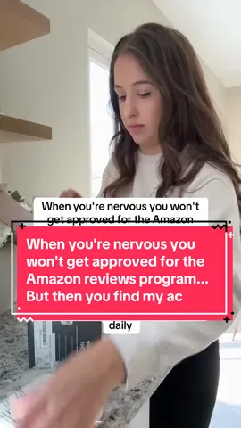 Yes you can do this too!! I started in 2023 and since then have helped over 3000 other women! Now they’re doing the same! Paying their bills, some are booking vacations and getting free products daily! Things like furniture, toys, clothing, and so much more! This is truly the simplest side hustle to start today! Want more details? Comment “YES” #amazoninfluencer #sidehustlesforsahm #sidehustleideas 