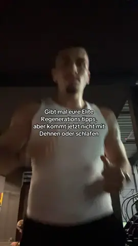 Regeneration ist ein wichtiger Bestandteil vom Training. #sport #regeneration #training #fürdich #viral 