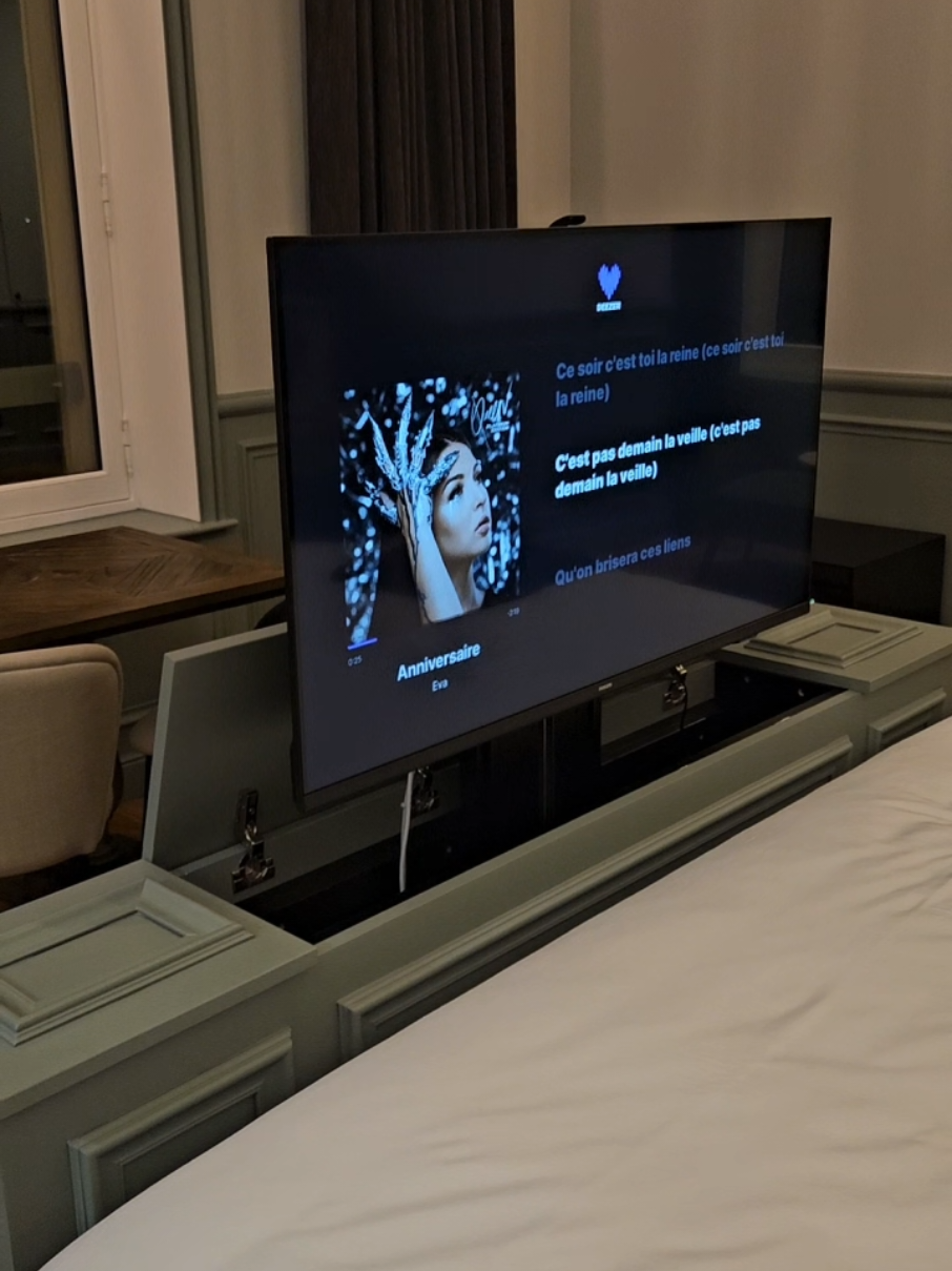 il parait que c'est mon anniversaire 🥲❤️