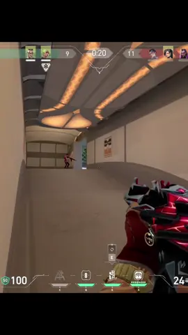 Si, si me hice el ACE 😎 #Valorant #gaming #fyppppppppppppppppppppppp 