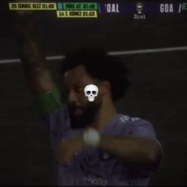Marcelo en la Kings League. #kingsleague #marcelo #brasil #viral #parati 