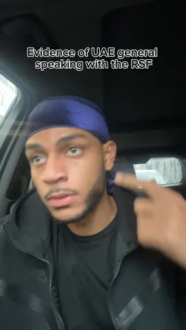 Keep denying it #UAE #alfashir #sudanwar #freesudan #الفاشر 