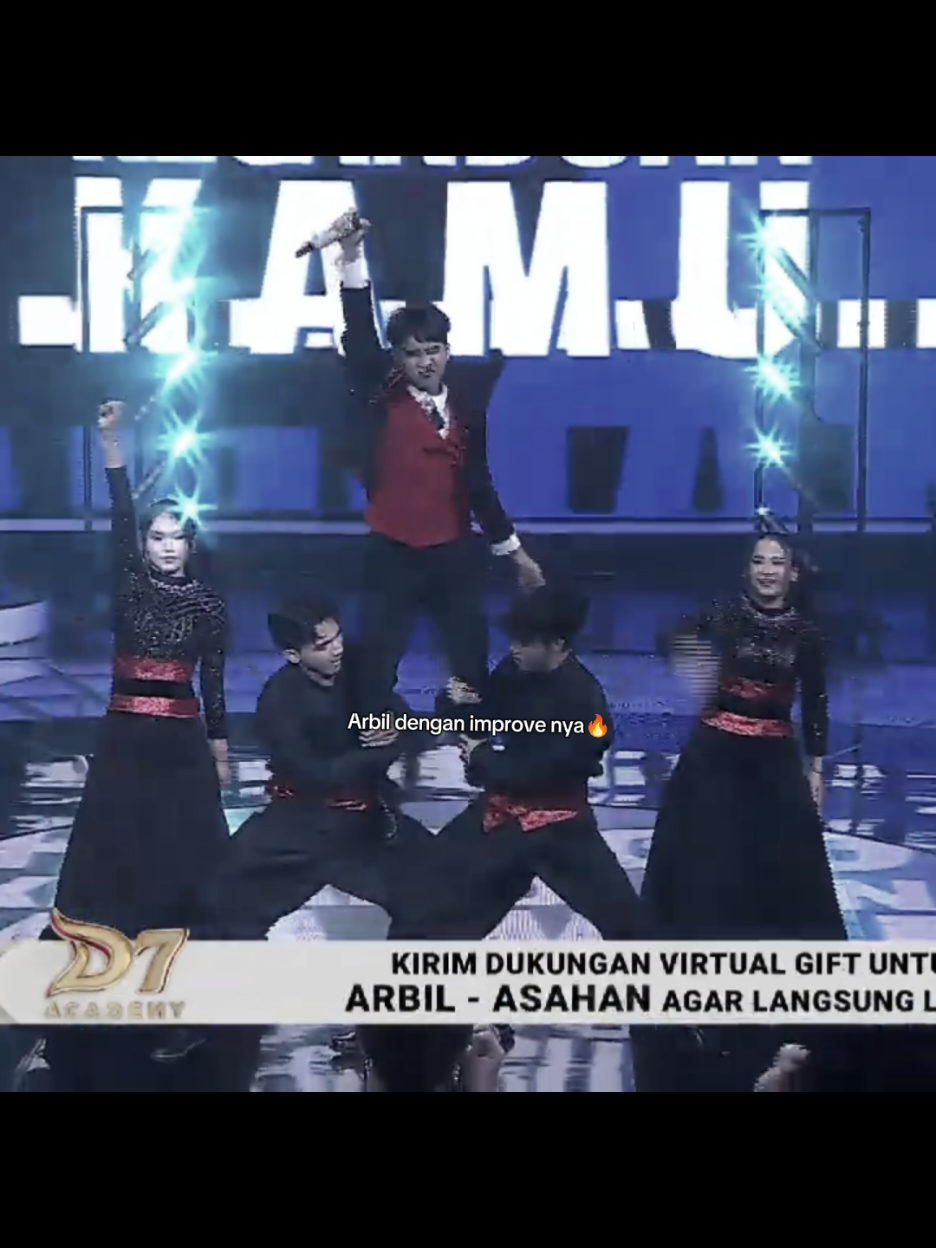 IMPROVE MACAM APA ITU WEEE KEREN KALI #arbilda7 #fyp #4upage #da7 