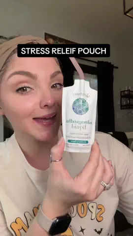 All jokes aside, it’s not technically a fruit juice pouch, but it DOES help reduce stress levels! And tastes pretty great too 👏 #youtheory #ashwagandha #StressRelief #stressreduction #destress 