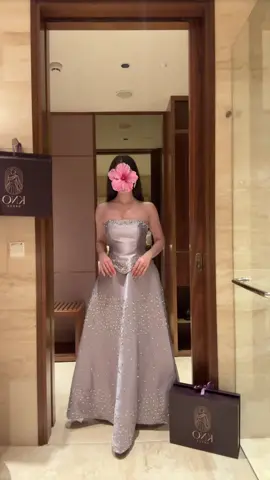 تصويرنا وتنفيذنا الشخصي✅ رقم الفستان بالموقع 5526✨سعره 899﷼✨المقاسات6-16