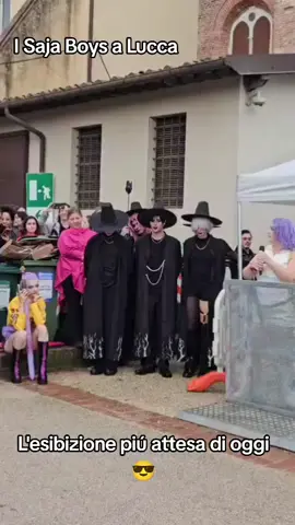 #youridol #sajaboys #luccacomicsandgames #kpopdemonhunters 