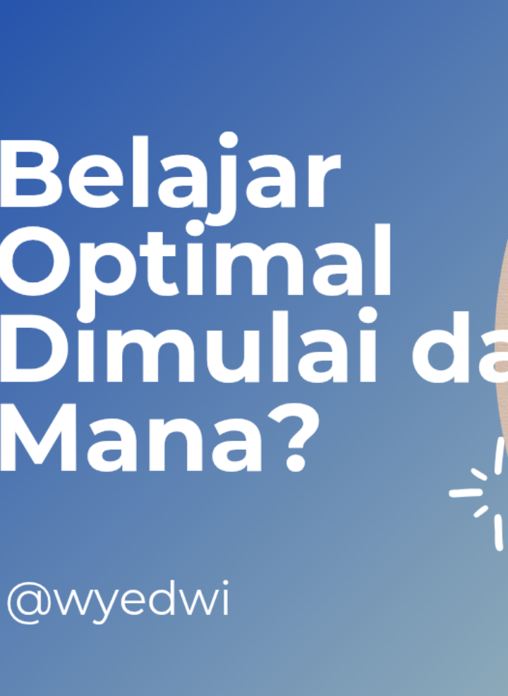 STOP NYALAHIN DIRI SENDIRI! ✋ Kalau kamu susah fokus, mungkin bukan karena kamu malas, tapi karena ada 