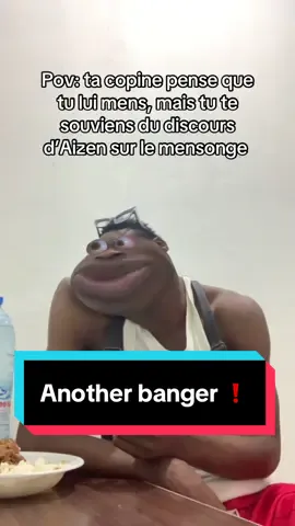 Je vous ressors ce banger d’Aizen sur le mensonge 🤩#aizen #bleach #anim #viralvideo🔥 