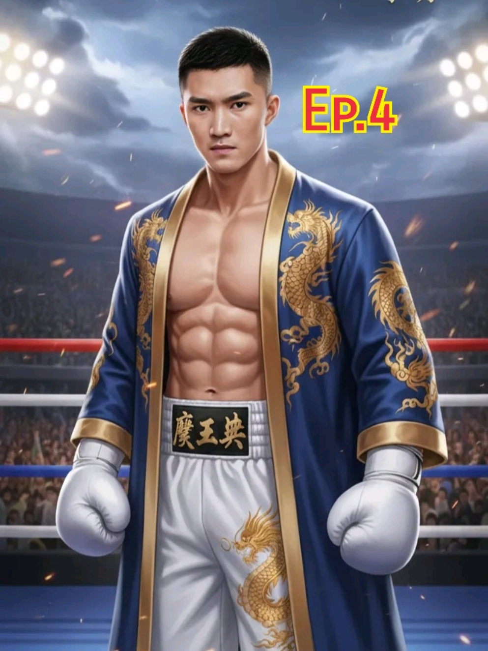 เผยเฟิง แชมป์มวยสิบสมัย Ep.4/5 #เผยเฟิง #แชมป์มวยสิบสมัย #มวย