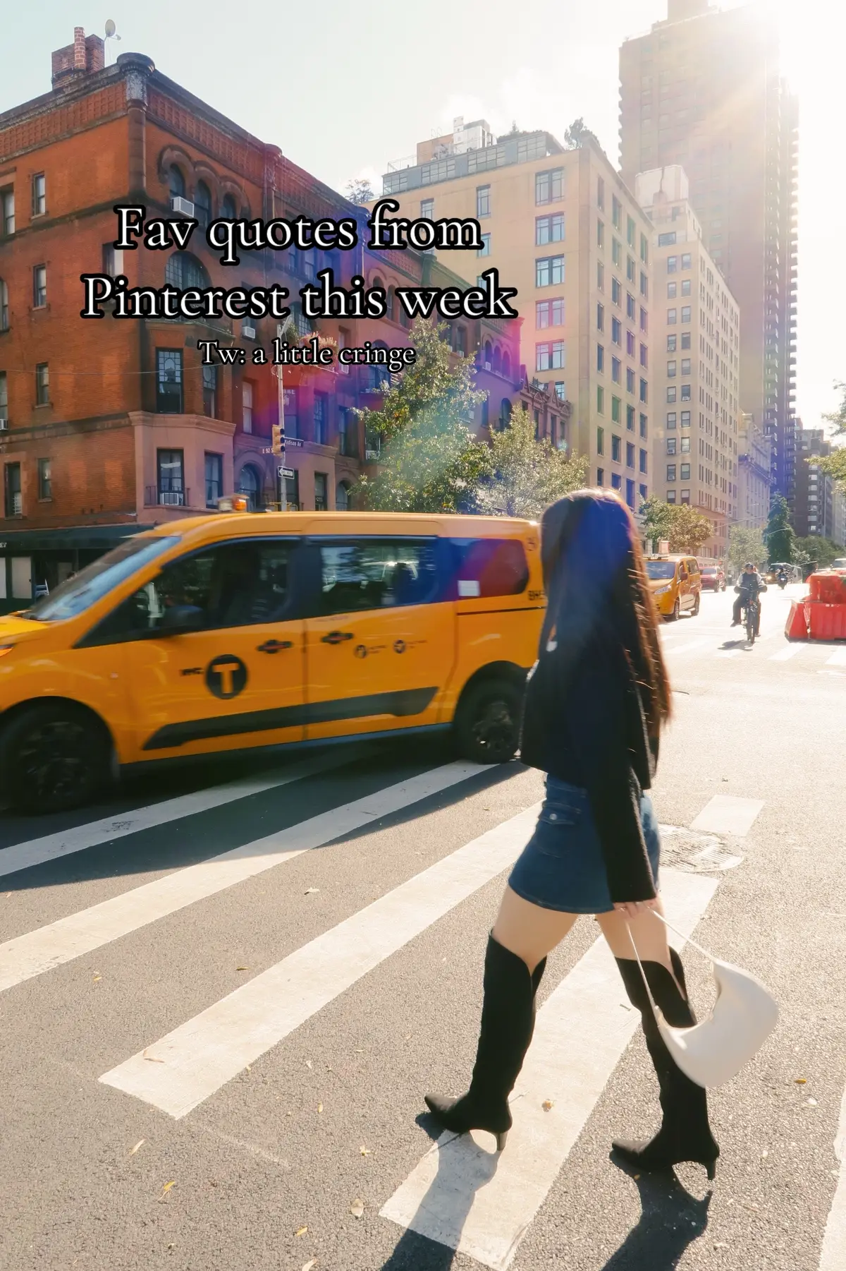 To be cringe is to be free righttttt #motivation #quotes #pinterest #mindset 