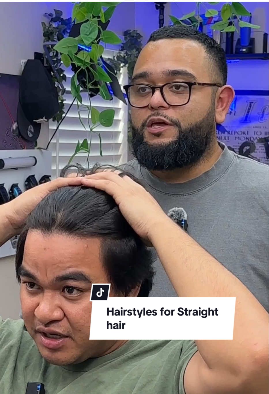 Eugene came in tired of fighting his hair every day — oil, weight, and too much maintenance. 💇🏽‍♂️ So during the consultation, we decided to keep his natural flow but add a clean taper fade for balance and longevity. He said most barbers rush his cut… I don’t. I build structure that fits his lifestyle. 💬 Comment “longevity” if you want a haircut that actually works with your hair, not against it. #barber #straighthair #hair #hairstyle #taperfade 