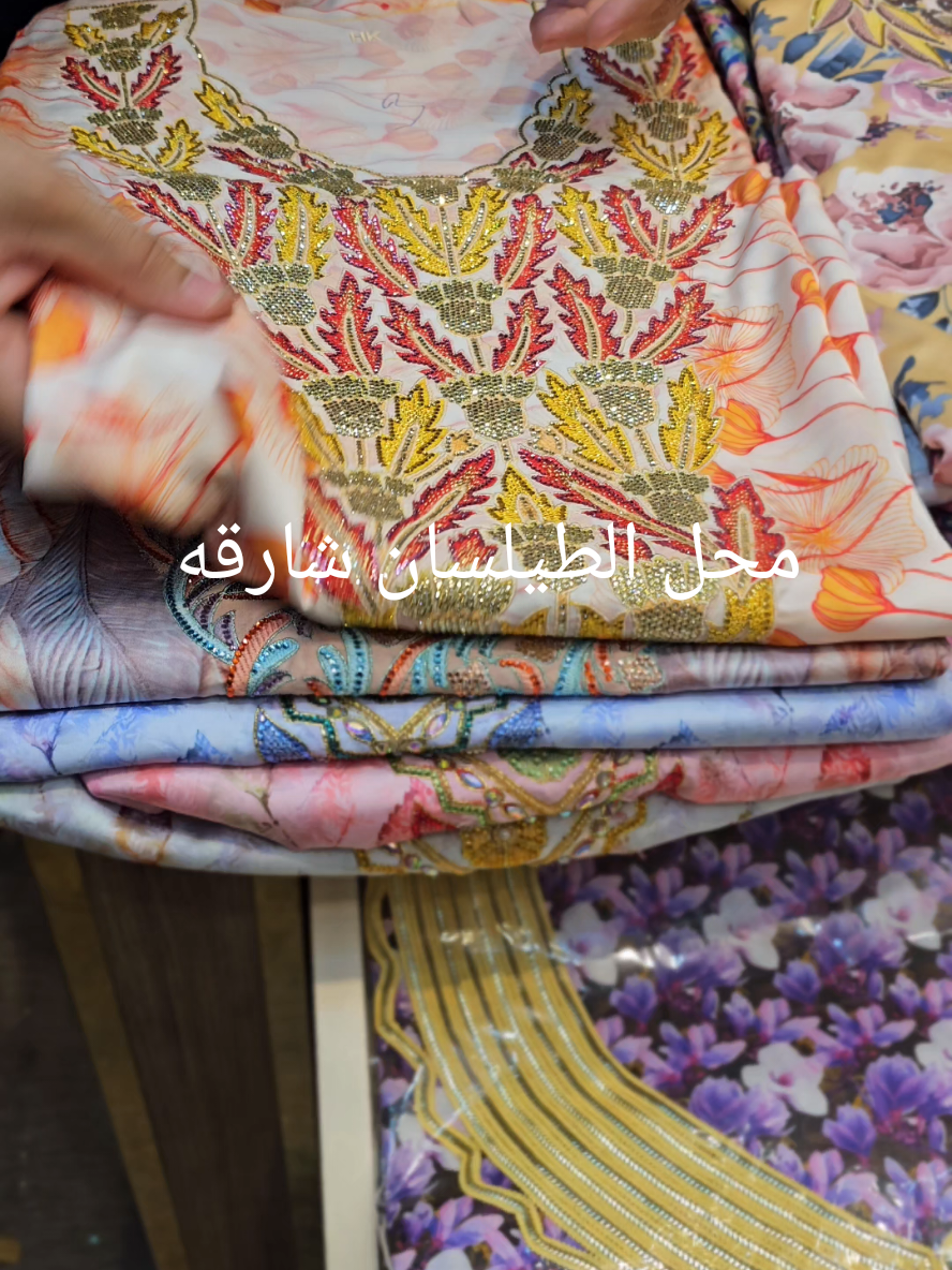 شارقه سوق قديم محل الطيلسان 