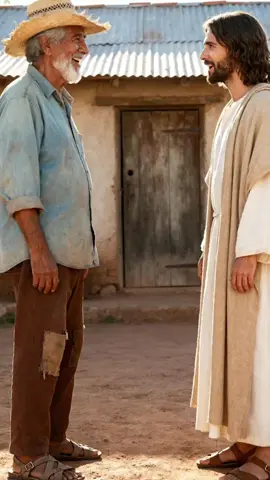 Cuando compartes lo poco, nunca falta el pan - historias de don Julio #fecristiana #diosproveera #feenacción #amordedios #testimoniosreales 