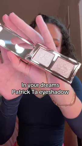 If you need some Sephora sale inspiration @patrick ta @Patrick Ta Beauty #sephorasale #patrickta #sephora #patricktabeauty #eyeshadow 
